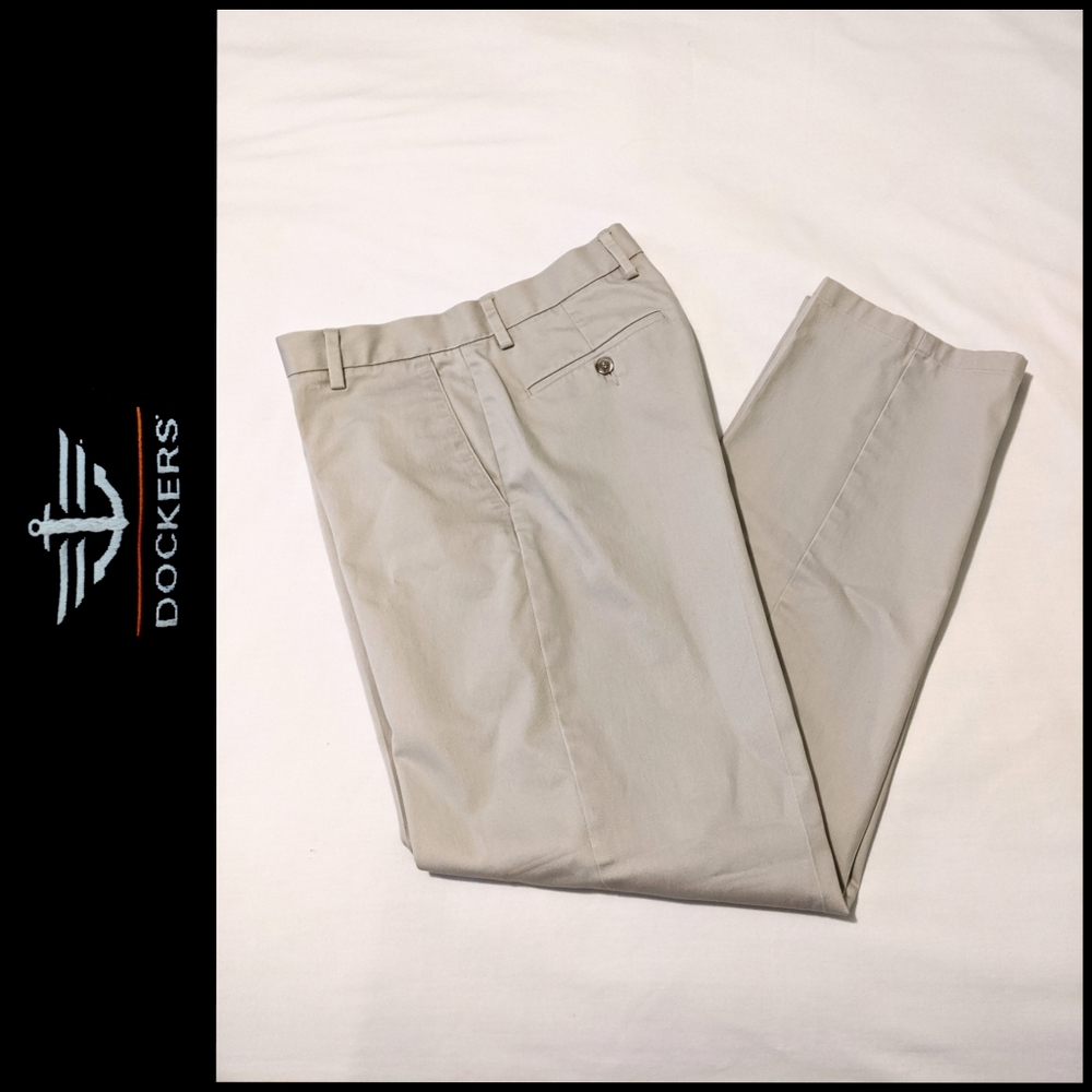 DOCKERS MEN'S PANTS